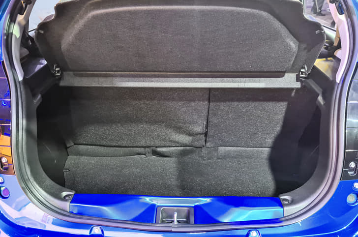 2021 Maruti Celerio image gallery